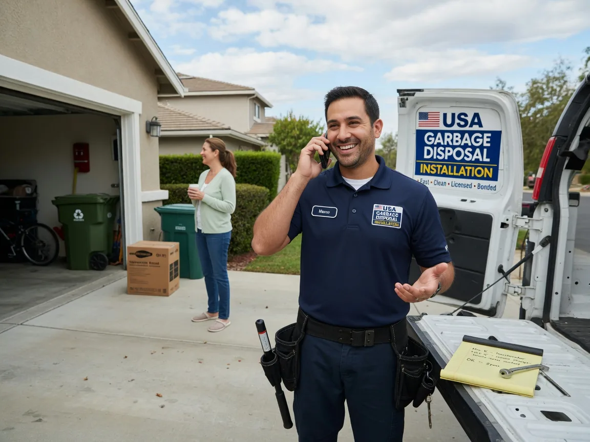 Garbage Disposal Replacement Sinclair, WY FAQs